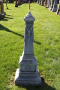 Image for Robinson - St Marys Cemetery - St Marys, ON