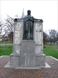 Image for Soldiers and Sailors of Orange County Monument - Goshen, NY