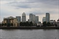 Image for Canary Wharf from Deptford -- Greenwich, London, UK