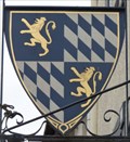 Image for Prince Rupert - Coat of Arms  - Shrewsbury, Shropshire, UK.