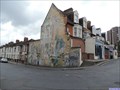 Image for Floyd Road Mural - Floyd Road, Charlton, London, UK