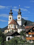 Image for Katholische Pfarrkirche Mariä Lichtmeß - Aschau i.Ch., Bavaria, Germany