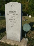 Image for Robert Patterson