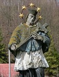 Image for St. John of Nepomuk // sv. Jan Nepomucký - Ropice, Czech Republic