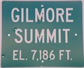 Image for Gilmore Summit, Idaho