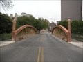Image for Augusta Street Bridge - San Antonio, Texas USA