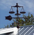 Image for Scales of Justice Weathervane - Palm Harbor, Florida