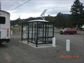 Image for Solar Bus Shelter - Gates, Oregon