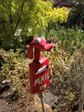 Image for Dog mailbox - Pascoe Vale, Victoria, Australia