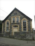 Image for 1876 - Bethania Chapel, The Square, Blaenau Ffestiniog, Gwynedd, Wales, UK