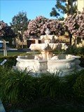 Image for Laurel Terrace Welcome Center Fountain - Ladera Ranch. CA
