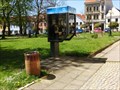 Image for Payphone / Telefonni automat - Kamenice nad Lipou, Czech Republic