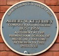 Image for Albert Ketelbey - Cornwall Street, Birmingham, UK