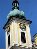 Image for Clock St. Johann Kirche - Donaueschingen, Germany, BW