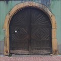 Image for Doorway at 96 Grand'rue - Turckheim, Alsace/FR