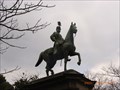 Image for Bronze Statue of Prince KOMATSU NO MIYA AKIHOTO, Ueno, Tokyo, JAPAN