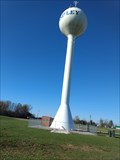 Image for Water Tower Ashley Mi.