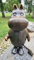 Image for Moomin statue - Tampere, Finland