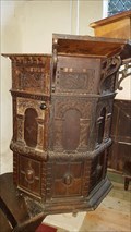Image for Pulpit - St Michael - Occold, Suffolk