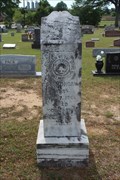Image for C.N. Morgan - Flint Cemetery - Flint, TX