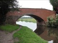 Image for Cow Pasture Bridge Over The Trent And Mersey Canal - Weston-on-Trent, UK
