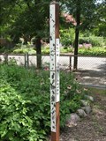 Image for Boone Elementary School peace pole - Chicago, IL