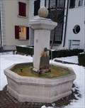 Image for Fountain at Breitenbachstrasse - Büsserach, SO, Switzerland