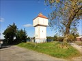 Image for Water Tower - Pracejovice, Czech Republic