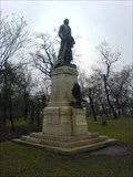 Image for Washington statue - city park - Budapest - Hungary