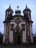 Image for Igreja São Francisco de Assis - Ouro Preto, Brazil