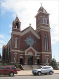 Image for St. Theresa's Catholic Church - Hutchinson, KS