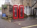 Image for Telephone Boxes - Fowey Quay, Cornwall