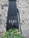 Image for St Thomas à Becket Church Pump - 1830 - Cliffe High Street, Lewes, UK