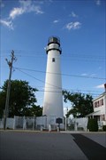 Image for Delaware/Maryland Crossing at Fenwick Island Lighthouse