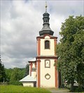 Image for Zvonice kostela Narozeni svateho Jana Krtitele v Kamenickem Senove / okres Ceska Lipa, CZ