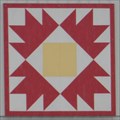 Image for Avenue of the Saints Barn Quilt - Charles City, IA