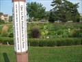 Image for Labyrinth Garden peace pole - West Bend, WI