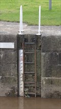 Image for River Ouse - Selby Lock Canal Junction Gauge - Selby, UK
