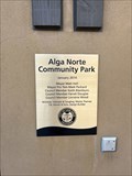 Image for Alga Norte Community Park - 2014 - Carlsbad, CA