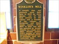 Image for Winkler's Mill