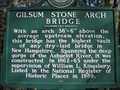 Image for Gilsum Stone Arch Bridge