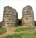 Image for Yoros Castle ruins, Turkey