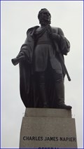 Image for General Charles James Napier - Trafalgar Square, London, UK