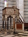Image for Relieves en el Púlpito del Baptisterio de Pisa - Pisa, Italia