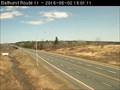 Image for Route 11 Highway Webcam - Bathurst, NB