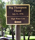 Image for Big Thompson Flash Flood, 1976, Drake, CO