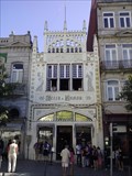 Image for A livraria Lello foi eleita a terceira mais bela - Porto, Portugal