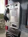 Image for Public phone on Summer Hill Road - Onchan