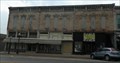 Image for Hatten and Raymond Block - Downtown Webb City Historic District - Webb City, Missouri