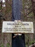 Image for 840m - HÁLKOVA CHATA, Srní, Czechia